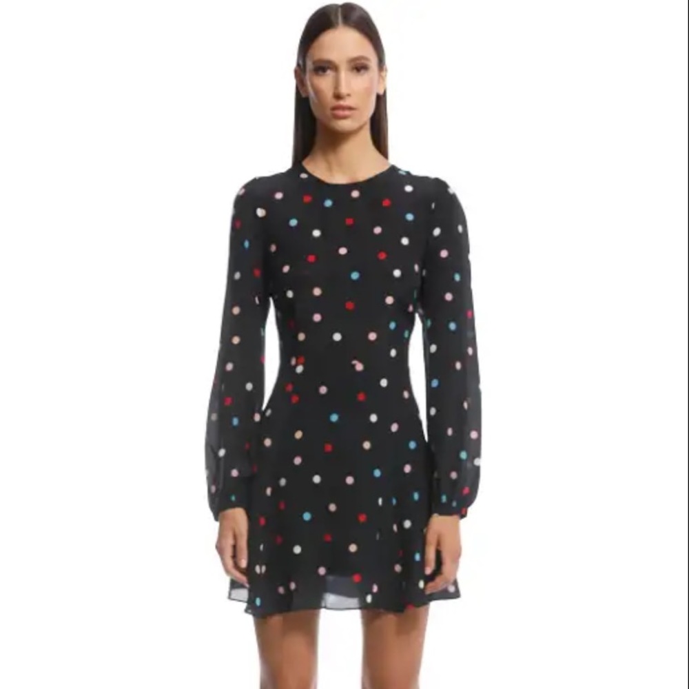 Realisation Par The Elke in Post Modern Polka Dots